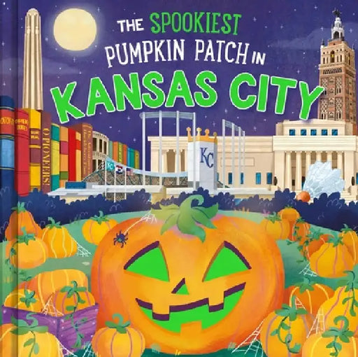 The Spookiest Pumpkin Patch in Kansas City by Louise Martin, Gabriele Tafuni