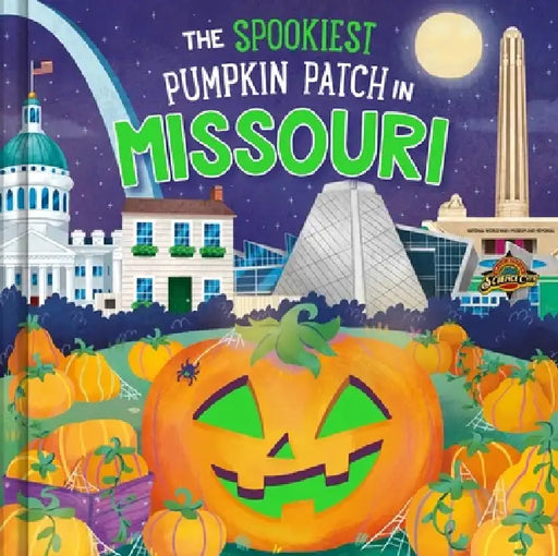 The Spookiest Pumpkin Patch in Missouri by Louise Martin, Gabriele Tafuni