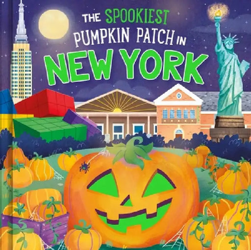 The Spookiest Pumpkin Patch in New York by Louise Martin, Gabriele Tafuni