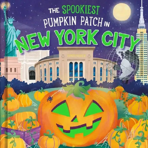 The Spookiest Pumpkin Patch in New York City by Louise Martin, Gabriele Tafuni