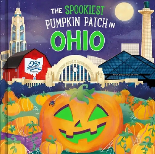 The Spookiest Pumpkin Patch in Ohio by Louise Martin, Gabriele Tafuni