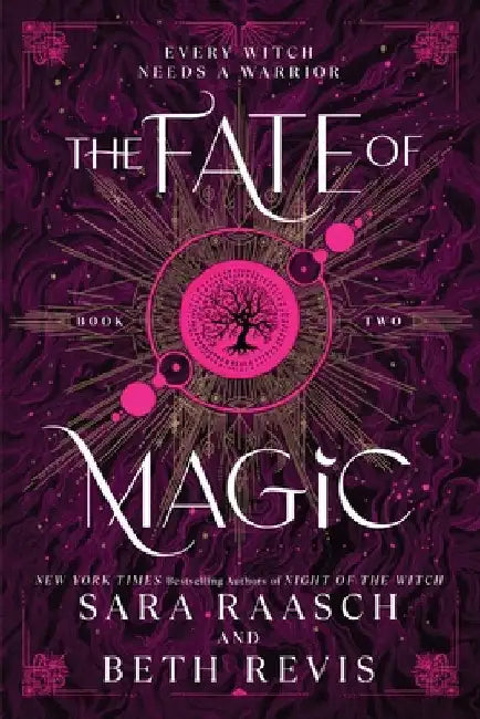The Fate of Magic (Standard Edition) by Raasch, Sara