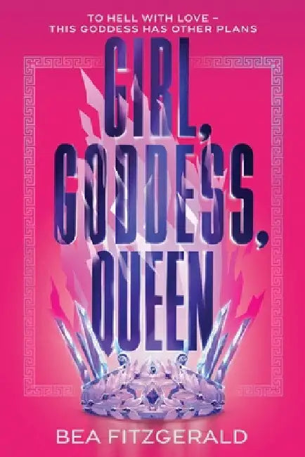 Girl, Goddess, Queen (Standard Edition) by Fitzgerald, Bea
