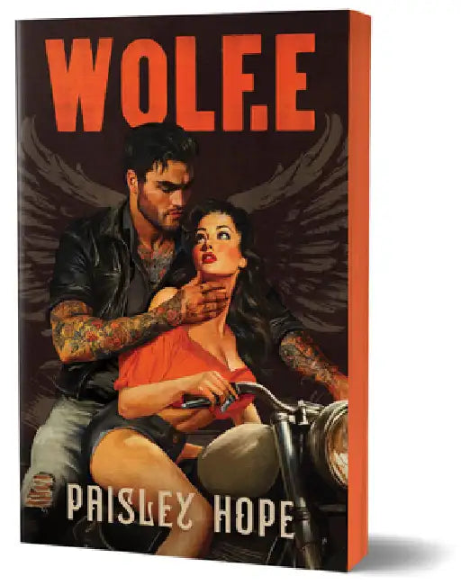 Wolf.E (Deluxe Edition) by Hope, Paisley