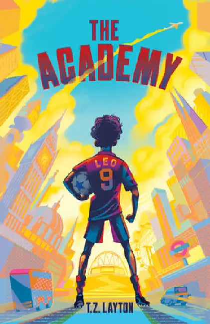 The Academy by Layton, T. Z.