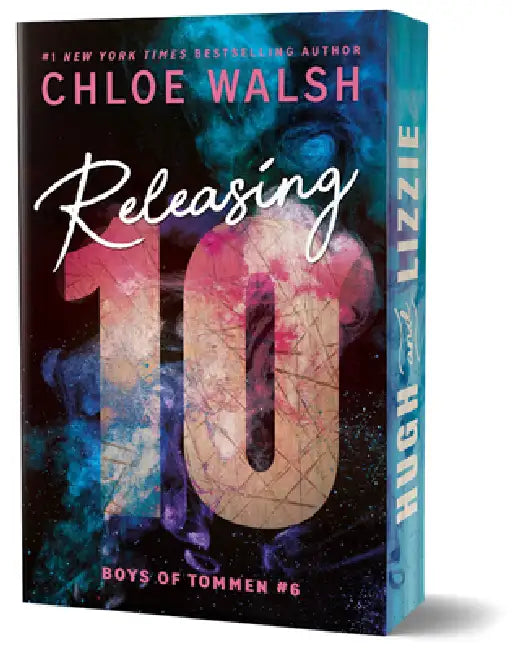 Releasing 10 (Deluxe Edition) by Chloe Walsh