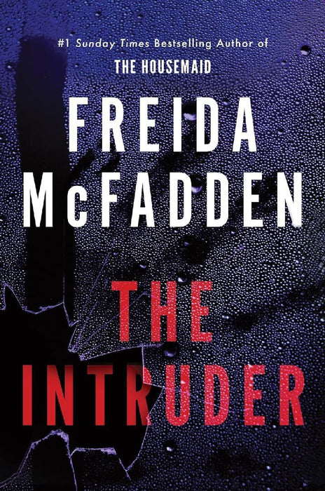 The  Intruder  The Brandnew Addictive Thriller From  Author Of The Housemaid Series  Viral Tiktok Sensation by Freida Mcfadden