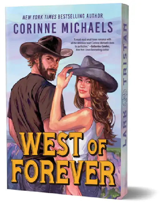 West of Forever (Deluxe Edition) by Corinne Michaels