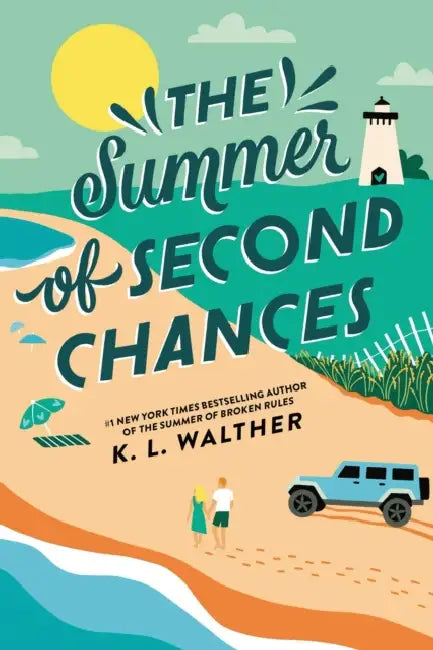 The Summer of Second Chances (Standard Edition) by K. L. Walther