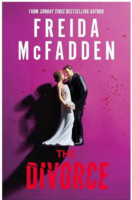Divorce by Freida Mcfadden