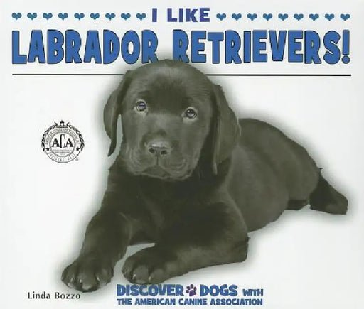 I Like Labrador Retrievers! by Linda Bozzo