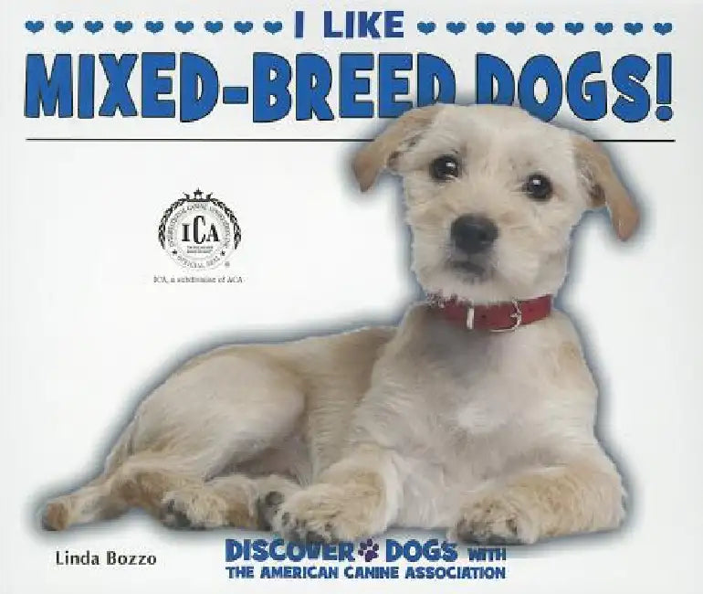 I Like Mixed-Breed Dogs! by Linda Bozzo