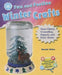 Fun and Festive Winter Crafts: Snow Globes, Groundhog Puppets, and Fairy Masks by Randel McGee