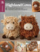 Highland Cows Crochet: 6 Cute Scottish Cattle Inspired Crochet Projects by Leisure Arts