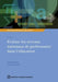 Évaluations Nationales Des Acquis Scolaires, Volume 1: Évaluer Les Niveaux Nationaux de Performance Dans l'Éducation Volume 1 by Vincent Greaney, Thomas Kellaghan