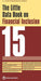 The Little Data Book on Financial Inclusion 2015 by World Bank