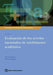 Evaluaciones Nacionales del Rendimiento Académico Volumen 1: Evaluación de Los Niveles Nacionales de Rendimiento Académico Volume 1 by Vincent Greaney, Thomas Kellaghan