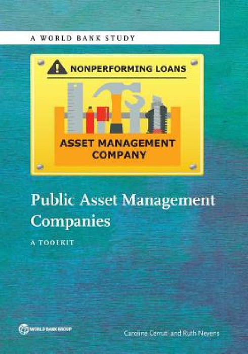 Public Asset Management Companies: A Toolkit by Caroline Cerruti, Ruth Neyens