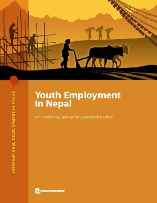 Youth Employment in Nepal by Dhushyanth Raju, Jasmine Rajbhandary