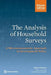 The Analysis of Household Surveys (Reissue Edition with a New Preface): A Microeconometric Approach to Development Policy by Angus Deaton