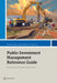 Public Investment Management Reference Guide by Jay-Hyung Kim