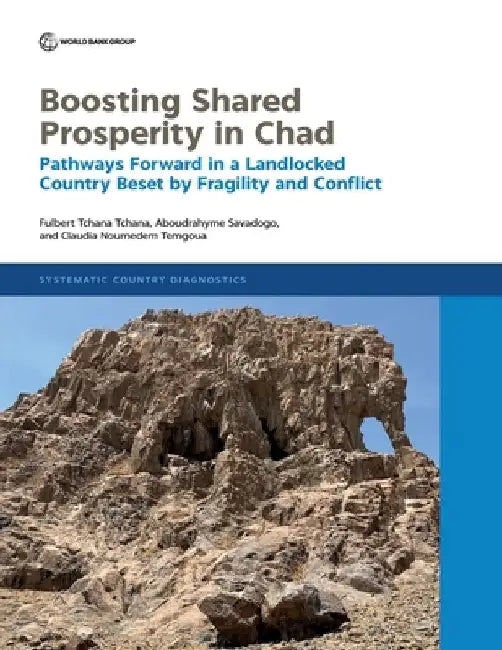 Boosting Shared Prosperity in Chad by Fulbert Tchana Tchana
