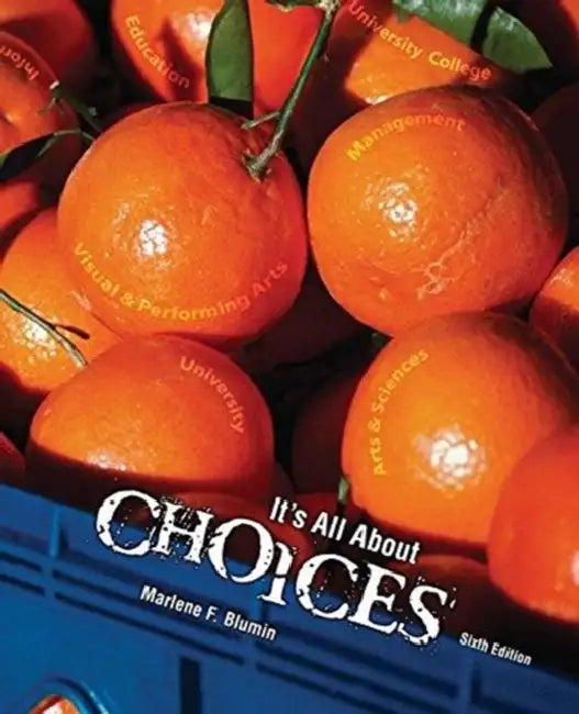 It's All About Choices by DK Travel