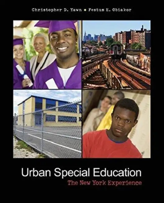 Urban Special Education: The New York Experience by Pip (Author) Dunn