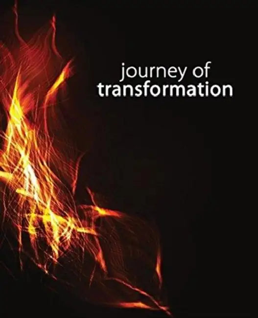 Journey of Transformation by Jae DiBello Takeuchi