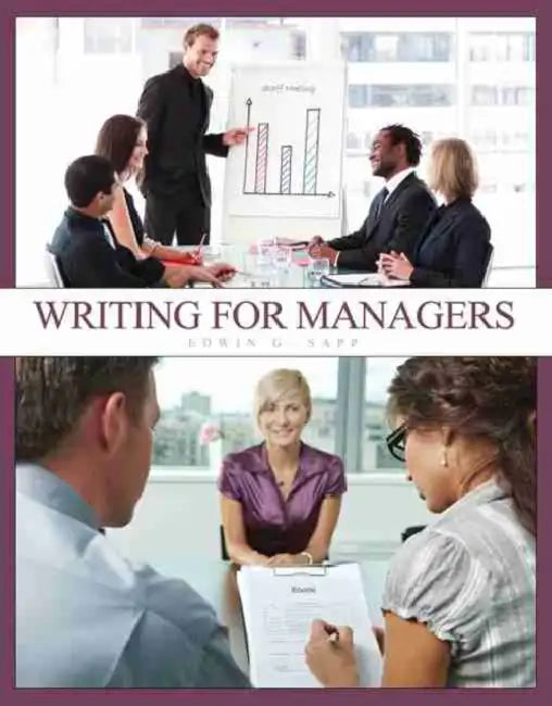 Writing for Managers by Dr Philip Matyszak
