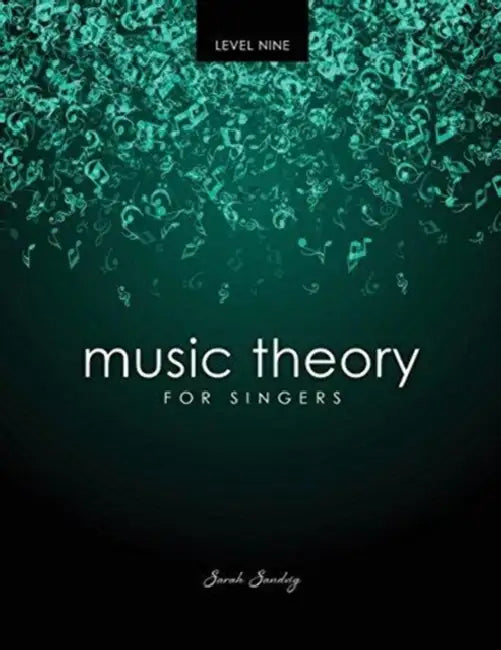 Music Theory for Singers by Friedhelm Hoffmann