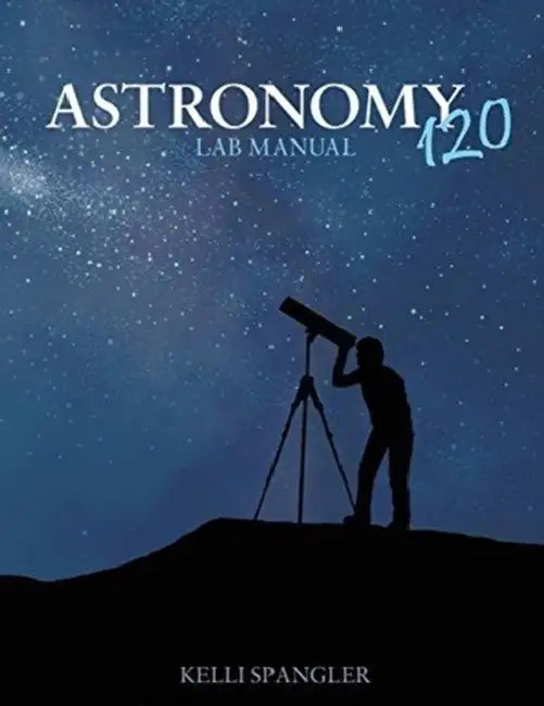 Astronomy LM by Barbour Publishing