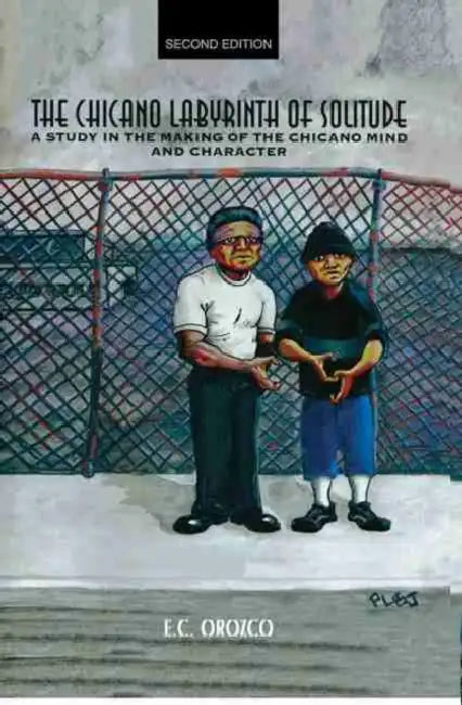 The Chicano Labyrinth of Solitude: A Study in the Making of the Chicano Mind and Character by Haruki Murakami