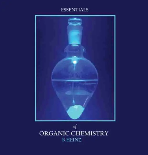 Essentials of Organic Chemistry by Wessam Elmeligi