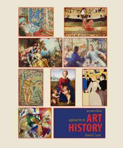 Approaches to Art History by Neema Parvini