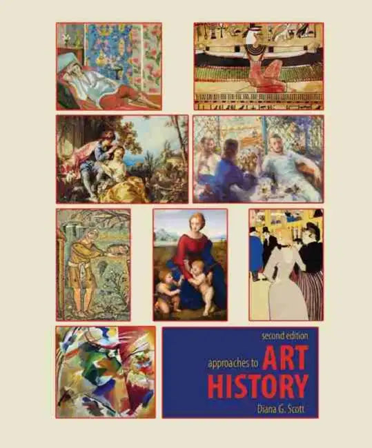 Approaches to Art History by Neema Parvini