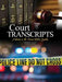 Court Transcripts: A Window on the Criminal Justice System by CGP Books