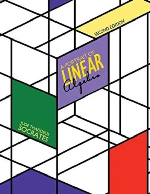 A Portrait of Linear Algebra by Autumn Publishing