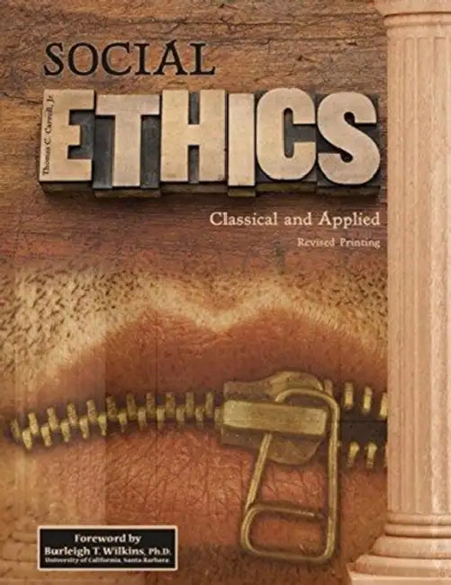 Social Ethics by Daisy Bogg
