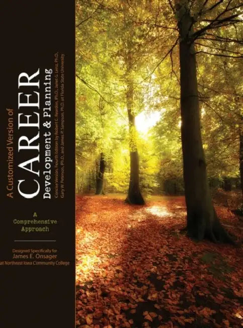Concise version of Career Development and Planning by Julie Murphy