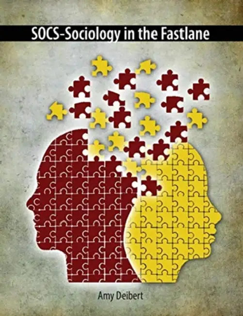 Sociology in the Fast Lane - Print by Yinka Elujoba