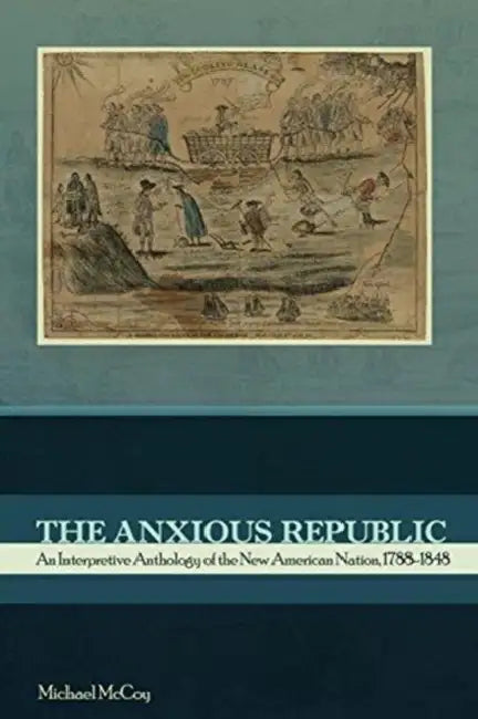 Anxious Republic by Shoshana L. Pollack
