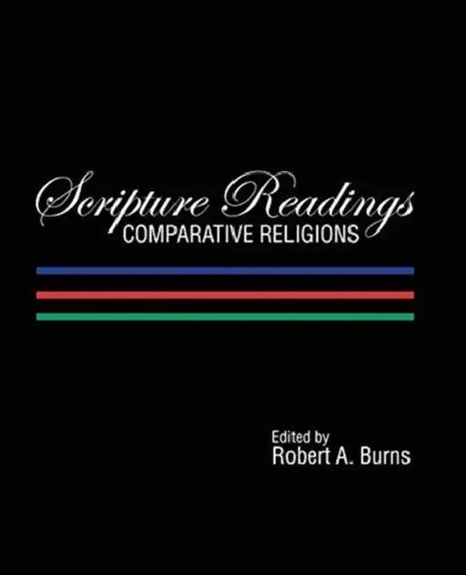 Scripture Readings: Comparative Religions by Victoria Houseman