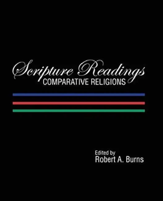 Scripture Readings: Comparative Religions by Victoria Houseman