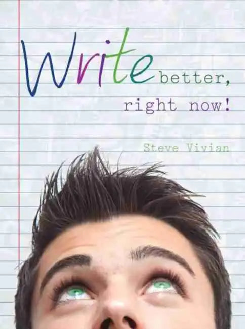 Write Better, Right Now! by Gerda Stevenson