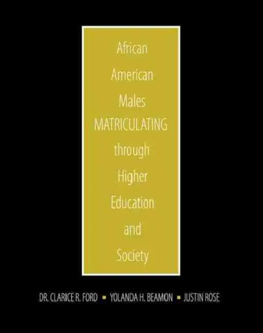 African American Males Matriculating through Higher Education and Society by Jeanne Willis