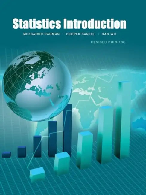 Statistics Introduction by Jimmy McAleavey