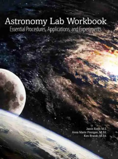 Astronomy Lab Workbook: Essential Procedures, Applications, and Experiments by Michiel Benda