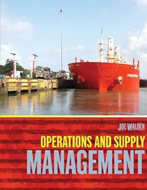 Operations and Supply Management by Nicoletta Ghigi