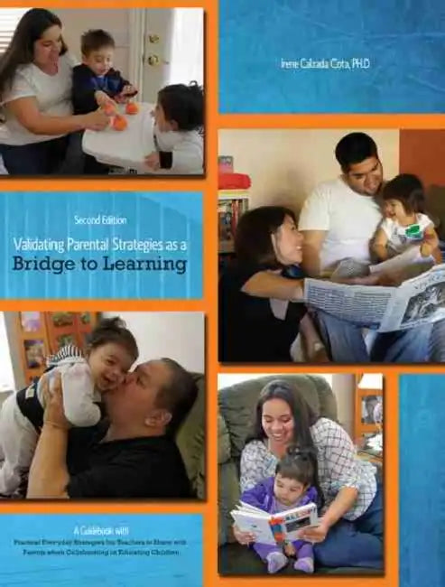 Validating Parental Strategies as a Bridge to Learning by Larissa Denk